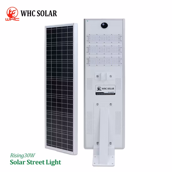 Wholesale Best Price 100W 150W 200W 250W Outdoor Deck Energy Powered Panel Flood Motion Sensor Road Outdoor Garden Wall LED All in One Solar Street Light